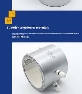 ฮีตเตอร์เซรามิกอะลูมินา 96% แบบแถบขนาดเล็ก สำหรับอุ่นแว็กซ์ - Product Image 6