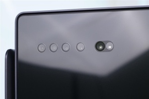 N-dangbei S7อัลตร้าโปร4K Tri Color เลเซอร์แอนดรอยด์14เครื่องฉาย5300เวียลูเมน Ai OS 3D โฮมเธียเตอร์ DLP 15W * 2ลำโพง - Product Image 2