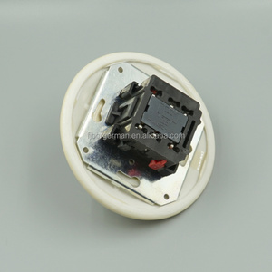 Borgerman tùy chỉnh chất lượng cao retro gốm chuyển đổi quay Sứ Cổ điển điện tường chuyển đổi ổ cắm - Product Image 5