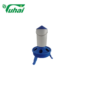 Ferramentas de rega e alimentação de frango sortidas-Várias opções de capacidade-Anti-derramamento, fácil de limpar para aves domésticas - Product Image 5