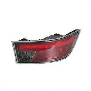 ไฟท้าย LED คุณภาพสูง WELIFTRICH รุ่นใหม่ สำหรับ Lexus GX400/GX460 ปี 2014-2020 แบบ Plug-and-Play 12V 25W 6000K 4000 ลูเมน - Product Image 1