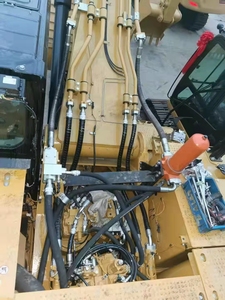 Pedal katup kaki dua arah, pemutus hidrolik ekskavator harga pabrik - Product Image 4