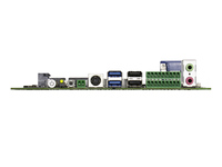 Motherboard Industri Terintegrasi Ringkas Linkleaps Intel Celeron 3865U/Core I3/i5/i7 7xxx 2 GbE LAN 6 COM 8 USB DDR4