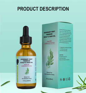 Suero de Aceite de Romero Nutritivo Más Vendido <span class=keywords><strong>para</strong></span> Reparación y Suavizado del Cabello, Uso Doméstico - Product Image 5