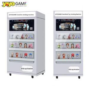 Vending Machine Mobile Phone <b>Case</b> Printing Self Service Smart Kiosk for Retail Mall Gift Customization Business - Product Image 4