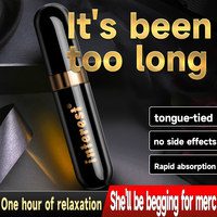 Langzeit-Sexy-Kräuterspray für Männer ohne Betäubungskontrolle 5ml Hautverträglich