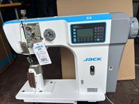 Nouvelle machine à coudre à point de chevron JACK S5-91 S5-92 pour empeignes de chaussures