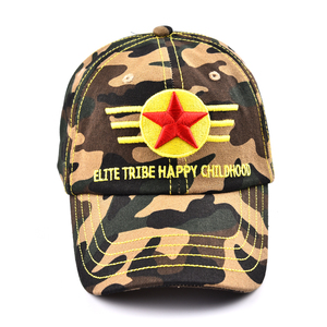 Casquette <span class=keywords><strong>militaire</strong></span> béret chapeau enfants chapeau en gros usine prix bon marché avec le logo de broderie - Product Image 4