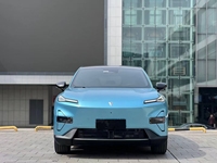 Deepal S05 2025 510 Ultra EV SUV d'occasion 238HP RWD Électrique LHD 510KM Autonomie Véhicule Purement Électrique Export Chine