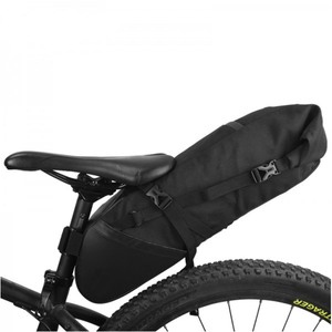 Paquete de sillín de <span class=keywords><strong>bicicleta</strong></span> impermeable, bolsa de sillín de viaje para <span class=keywords><strong>bicicleta</strong></span> de montaña y <span class=keywords><strong>carretera</strong></span>, <span class=keywords><strong>accesorios</strong></span> esenciales para ciclismo - Product Image 4