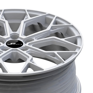 Jantes en alliage d'aluminium forgé de rechange pour GMC Terrain Denali 5x115, jantes de voiture de 19 pouces, jantes de voiture pour passagers # JM7014 - Product Image 4