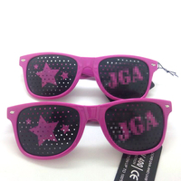 DLC9010 T gros Sténopé Promotionnelles Par Lunettes Correctives lunettes d'astigmatisme