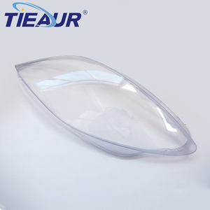 TIEAUR - Cubierta de Lente Transparente para Faros Delanteros de Coche, Carcasa de Plástico para Faros Delanteros, Compatible con <span class=keywords><strong>Seat</strong></span>/<span class=keywords><strong>Leon</strong></span>, Años 2009-2013 - Product Image 4