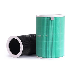 Hot Bán Hepa Thay Thế Xi Lanh Lọc Lọc Tương Thích Cho Xiaomi Mi 1/2/3/Pro Máy Lọc Không Khí Cho Hộ Gia Đình Cho Xiaomi 1 2 - Product Image 2