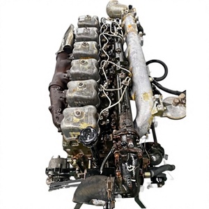 Motor usado diesel japonés genuino 6D22 6D22T para Mitsubishi - Product Image 1