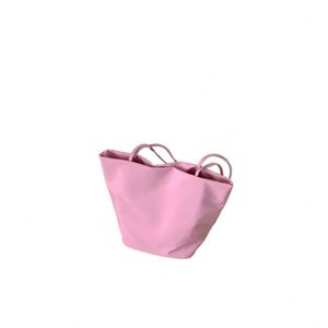 Bolso Boston Mini de Cuero con Textura Real para Mujer, Correa de Hombro Ajustable, Rectangular Pequeño, para Compras Diarias, Venta al Por Mayor - Product Image 1