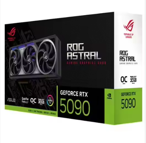 Nouvelle carte graphique de jeu Astral RTX 5090 32 Go GDDR7 MXM avec refroidissement par ventilateur, interface DP pour l'IA et le calcul, GPU Astral RTX 5090 32 Go pour R - Product Image 3