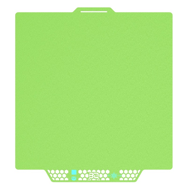 BIQU 3D Printing Plate Low-Temperature Enhanced Stability Glacier Cold Printing Plate for Bambu Lab A1/P1/P2/X1