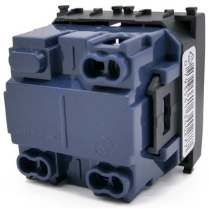 Enchufe Schuko 16A 250V Compatible con Vimar Ark - Product Image 2