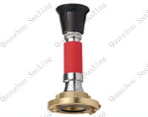 Buse de tuyau d'incendie à haute pression d'accessoire d'équipement de lutte contre l'incendie de prix usine - Product Image 1