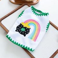 Vêtements pour animaux de compagnie en polyester PETCIRCLE, nouvelle collection automne/hiver 2026, chaleur hivernale adorable pour petits chiens et chats, en stock