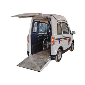 Motor Listrik EVERBRIGHT Roda Empat Model Terbaru Laris Manis, Skuter Mobilitas <span class=keywords><strong>2</strong></span> Kursi untuk Lansia dan Penyandang Disabilitas dari Cina - Product Image 1