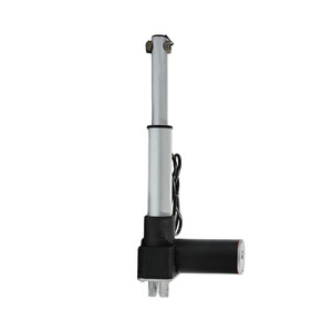 Actionneur linéaire électrique 6000N 12V 24V avec télé<span class=keywords><strong>commande</strong></span> <span class=keywords><strong>au</strong></span> <span class=keywords><strong>pied</strong></span> pour mécanisme de fauteuil inclinable et élévateur de télévision électrique - Product Image 4