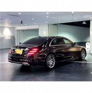 PRÊT À ROULER – <span class=keywords><strong>Mercedes</strong></span>-Benz <span class=keywords><strong>S450</strong></span> L <span class=keywords><strong>4MATIC</strong></span> AWD 2024 d'occasion – Nouvelle berline de luxe Classe S - Product Image 2
