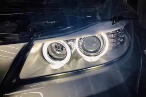 YLD Auto pour <span class=keywords><strong>BMW</strong></span> Série 3 E90 Ensemble de phares 318 <span class=keywords><strong>320</strong></span> 325 Feux de jour LED modifiés - Product Image 6