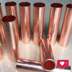 Astmb88 C11000 C12200 Type L M K Copper Pipe /copper Straight Tube For Water System