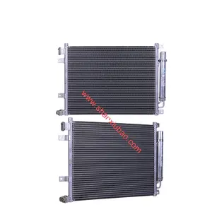 Pokka 0721a Airconditioning Condensor Voor Nissan Sunshine