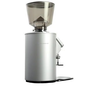 Molinillo de Café Comercial Premium NCG-64RD con 64 Muelas Ajustables para Espresso y Café Árabe Húmedo - Product Image 4