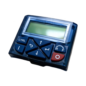 Clavier programmable I5MADK0000000S pour lecteurs I550, rétroéclairage LCD, contrôle industriel IP20 - Product Image 2