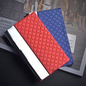 Tarjetero de Cuero PU de Alta Calidad con Diseño Personalizado para Mujer, Porta Tarjetas de Crédito - Product Image 5