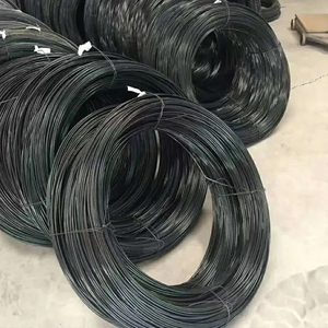 SAE 1006 1080 A36 0.5mm 1mm 2mm Soft Black Annealed Iron Steel <strong>Wire</strong> Cold Drawn <strong>MS</strong> Carbon Steel <strong>Wire</strong> Black Steel <strong>Wire</strong> - Product Image 4
