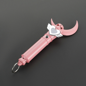 Sable de Luz de Sailor Moon con Empuñadura Metálica para Duelos Intensos, Hoja RGB Xenopixel y Smooth Swing, Personaje de Anime y Dibujos Animados, Regalo para Chica Cosplay - Product Image 2