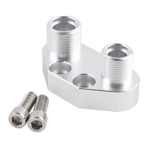 ข้อต่อคอมเพรสเซอร์แอร์อะลูมิเนียม Auso-Racing รุ่น Sanden SD7B10 7176 SD7 แบบปลดเร็ว สำหรับใช้ในรถยนต์ - Product Image 4
