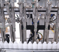 Dispositif de pesage et de remplissage automatique pour machine de remplissage de pâte industrielle haute capacité