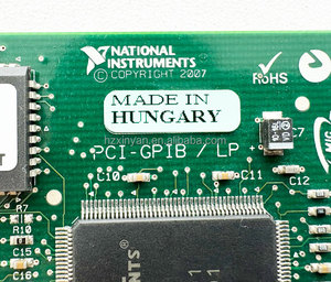 NI <strong>PCI</strong>-GPIB/LP ASSY188255B-01L 188257B-01 Acquisition <strong>card</strong> Industrial Motherboard <strong>Cpu</strong> Board <strong>CPU</strong> Module Motherboard 100% test - Product Image 6