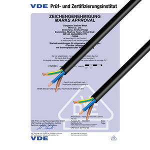 Nhà Máy Giá IP20 Schuko cắm Cee 7/3 Outlet Châu Âu EU dây cáp điện - Product Image 2