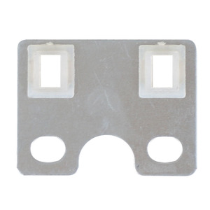 <b>Gasoline</b> Engine <b>Generator</b> Parts 168F 188 GX160 GX200 GX390 Push Rod Fixing Plate Guide Plate - Product Image 2