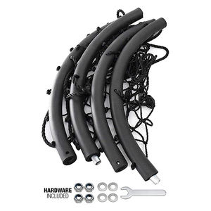 Качели-диван Zoshine для взрослых и детей, двухместные, с платформами, для улицы, в форме летающей тарелки - Product Image 5