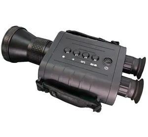 高品质远程手持100毫米镜头640传感器热双筒望远镜