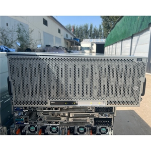 Servidor usado <span class=keywords><strong>Dell</strong></span> DSS <span class=keywords><strong>7000</strong></span> Servidor de almacenamiento denso y altamente versátil Chasis de montaje en rack 4U con discos duros de 3,5 pulgadas - Product Image 1