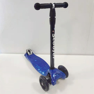 Patinete Scooler para niños de 3 años en adelante, altura ajustable, ligero, para niños y niñas - Product Image 3