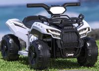 Voiture électrique pour enfants 6V, véhicule jouet à batterie 4AH, 3KM/H, démarrage à un bouton avec musique, pour enfants de 3 à 6 ans