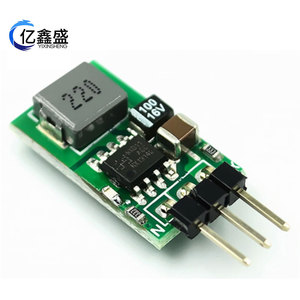 โมดูลแปลงไฟ DC-DC YIXINSHENG 5V  แรงดันไฟฟ้าขาเข้า 5.5-32V  กระแสไฟขาออก 1A แบบติดตั้งบนบอร์ด - Product Image 1