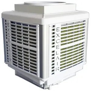 Best Sale Factory Manufacture with CELDEK cooling pad evaporation air cooler 12000m3/h