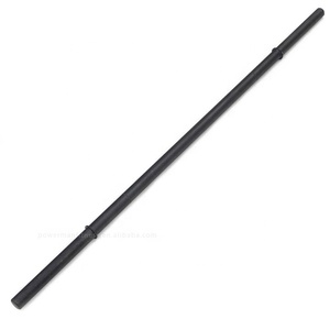 Power man Fitness Home Gym Indoor Workout Kraft training Achs stange - Product Image 1