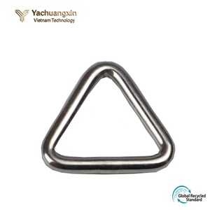 Wholesale 304 Stainless Steel Polished Welded <b>Quick</b> <b>Link</b> Rigging Accessories Polybag Packaging Square Shape - Product Image 4
